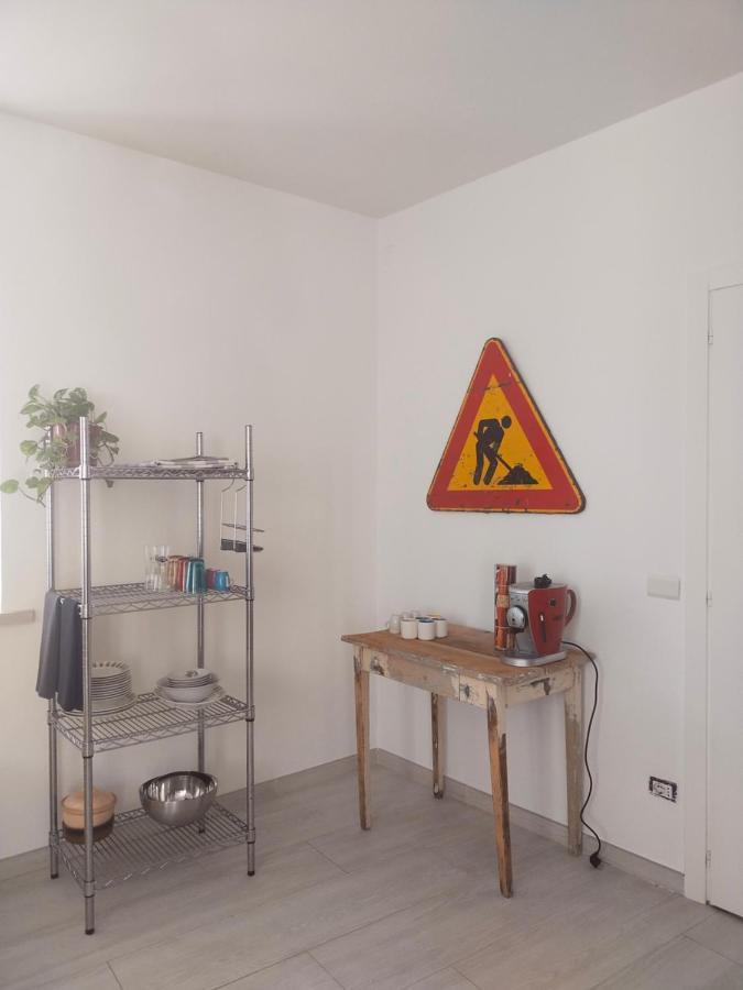 La Tana Dell'Artista Hotel Arco Eksteriør billede