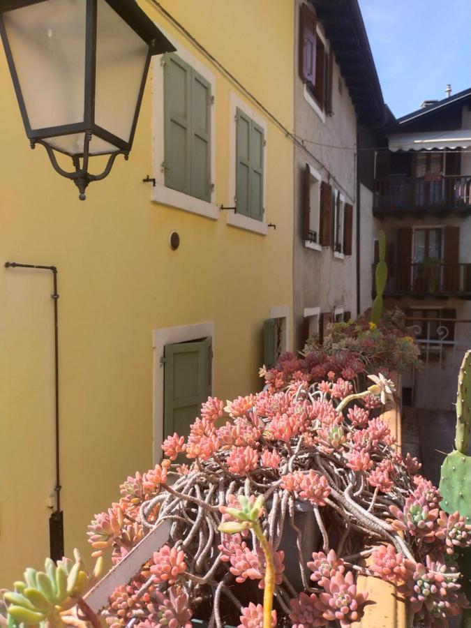 La Tana Dell'Artista Hotel Arco Eksteriør billede