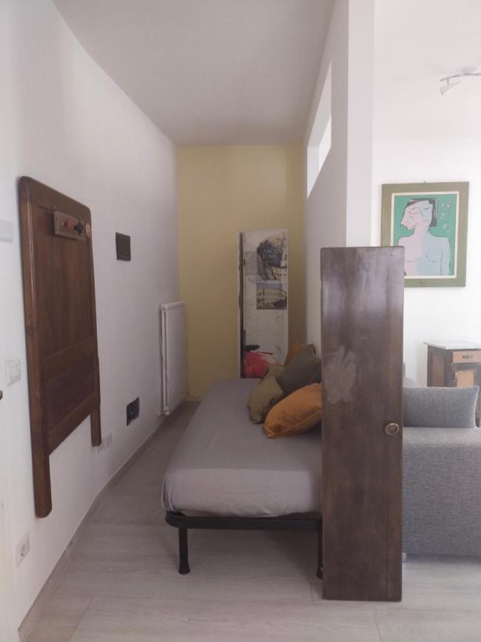 La Tana Dell'Artista Hotel Arco Eksteriør billede